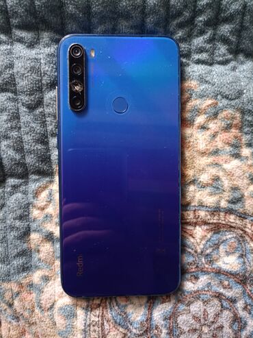 Redmi: Redmi, Redmi Note 8T, Б/у, 128 ГБ, цвет - Синий, 2 SIM, 1 SIM at lalafo.kg — 10 Redmi: Redmi, Redmi Note 8T, Б/у, 128 ГБ, цвет - Синий, 2 SIM, 1 SIM — 10