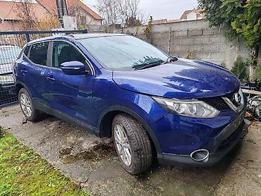 c5 4x4: VRATA NISAN QASHQAI 2015 J11 ZA NISSAN QASHQAI OD 2014. DO 2021. GOD — 1