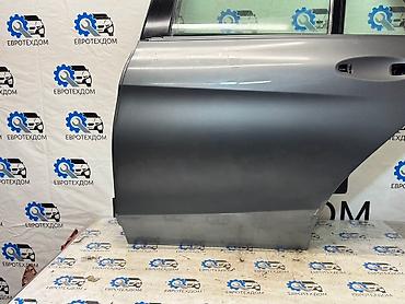 Двери и комплектующие: Дверь Задняя левая Mercedes-Benz, Новый, Оригинал — 7