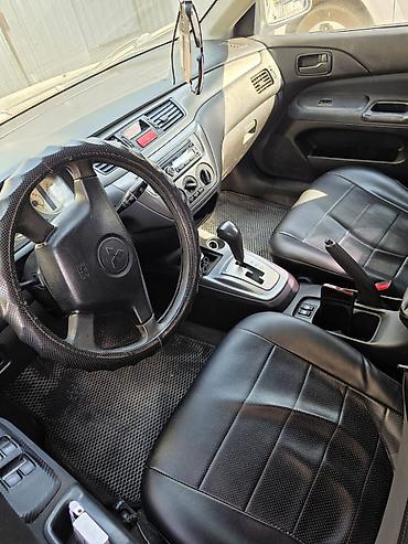 bmb e39: Mitsubishi Lancer: 2005 г., Седан — 8