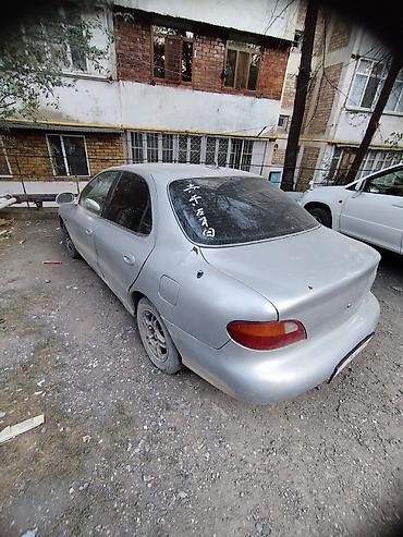 Hyundai Avante: 1998 г., 1.5 л, Механика, Бензин — 1