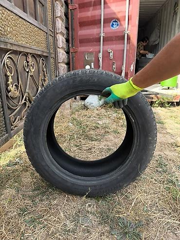 Транспорт: Комплект зимних шин Bridgestone Blizzak VRX — 4 штуки — 6