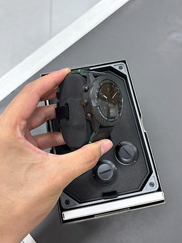 Garmin: Garmin MARQ Golfer (Gen 2) Carbon Edition Покупали часы 3 недели назад — 3