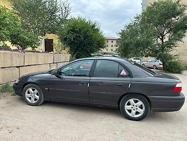 шевроле коблт: Opel Omega: 2000 г., 2.5 л, Автомат, Бензин, Седан — 3