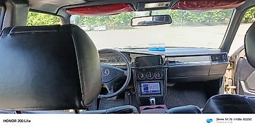 Mercedes-Benz: Mercedes-Benz 190 (W201): 2 l | 1990 il Sedan — 11