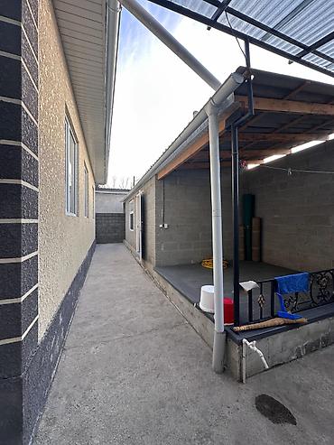 Продажа коттеджей и домов: ‼️Продаётся новый Дом с мебелью‼️ 📈Район: Ж/м Кара-Жыгач ▪️ От — 10