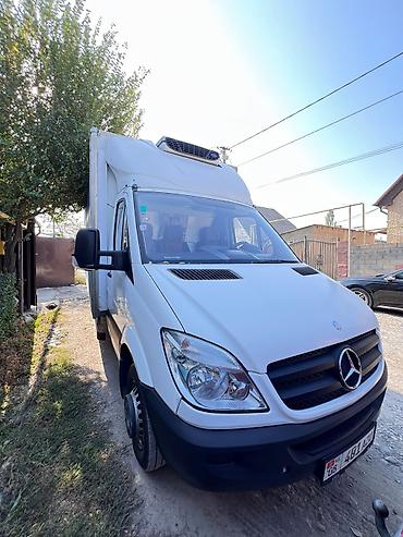 покрышка мопед: Легкий грузовик, Mercedes-Benz, Стандарт, 3 т, Б/у — 1