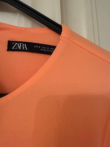 Платья: Zara don S ölçü yenidir — 2
