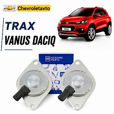 07 baqaj: Chevrolet Trax, Orijinal, Yeni — 1