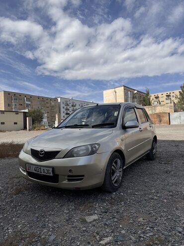 мазда арзан: Mazda Demio: 2003 г., 1.3 л, Автомат, Бензин