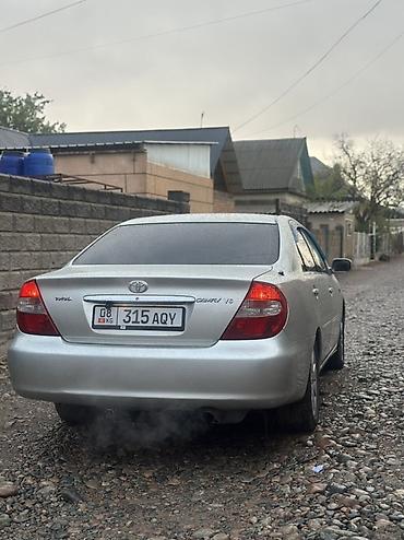daewoo l: Toyota Camry: 2003 г., 0.3 л, Автомат — 1