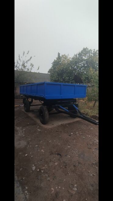 скутеры новые: Чиркегич, Special trailer, Өзү төкмө