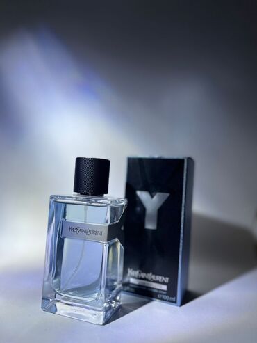 Парфюмерия: Eau de Parfum Yves Saint Laurent — это аромат для мужчин, он
