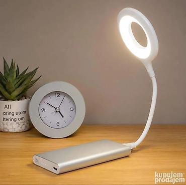kopp dimmer: LED USB lampa sa fleksibilnim vratom – praktična i moderna za — 1