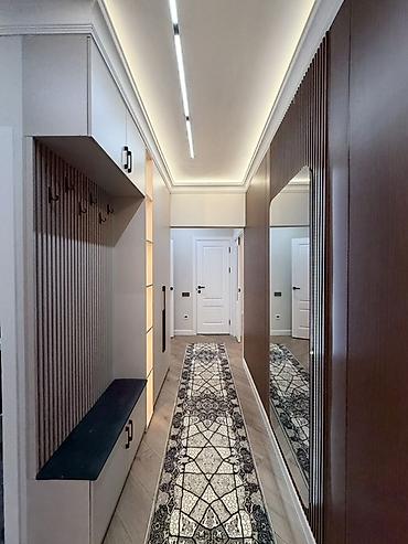 жибек сити: 2 комнаты, 71 м², Церковь 108 серия, 5 этаж, Евроремонт — 5