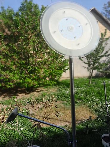 pravougaoni tepisi: Lampa jakog osvetljenja, modernog izgleda, 2m visine, svetlost može da — 2