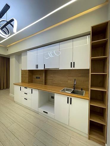 Продажа квартир: 2 комнаты, 68 м², Элитка, 6 этаж, Дизайнерский ремонт — 16