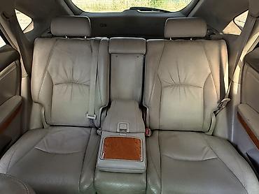 rx 2017: Lexus RX: 2006 г., 3.5 л, Автомат, Бензин, Кроссовер — 9