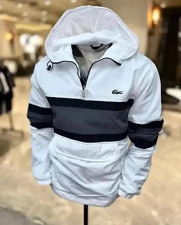 Šuškavci: Muška lagana jakna sa kapuljačom, više boja Od M do 2XL - Dizajn — 15