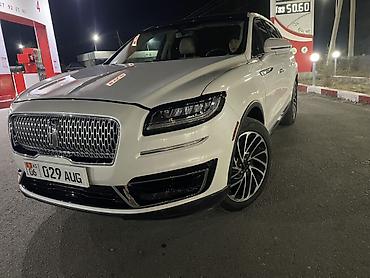 jak авто: Lincoln : 2019 г., 2 л, Автомат, Бензин, Кроссовер — 6