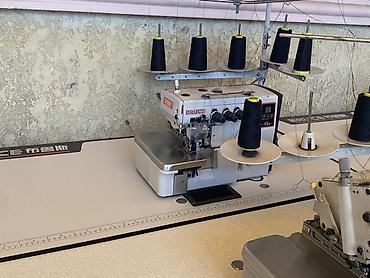 Промышленные швейные машинки: Jack, В наличии — 10