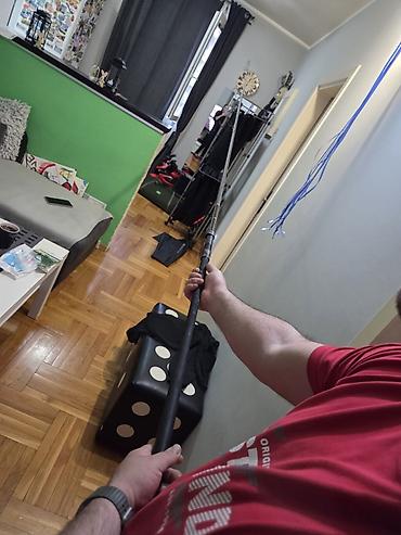 Lov i ribolov: Ribolovački set za šarana - Štapovi Prologic, dužina 12 ft, test — 5