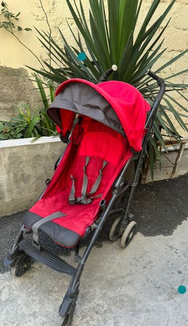 Gəzinti arabaları: Klassik gəzinti arabası, Chicco, İşlənmiş