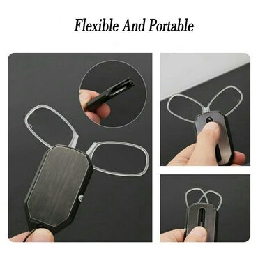 Eynəklər: Optik eynək, Yeni — 9