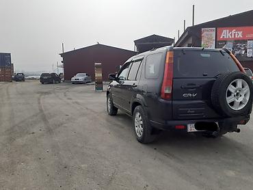 Honda: Honda CR-V: 2003 г., 2 л, Механика, Бензин, Внедорожник — 6