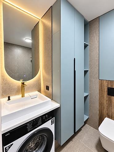 авангард купить квартиру: 2 комнаты, 50 м², Элитка, 14 этаж, Дизайнерский ремонт — 6