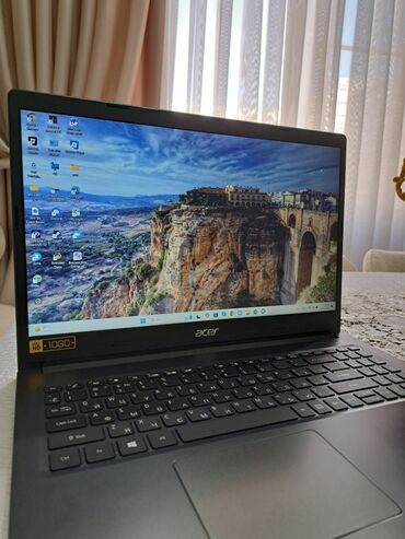 qara çanta: Acer Aspire, 15.6 ", Intel Core i7, 1 TB, Ünvandan götürmə, Pulsuz çatdırılma