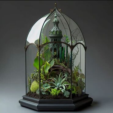 yeni il şəkilləri çəkmək: Evlerinize otaqlariniza gözəllik veren Terrarium'lar bizde 🤩🤩