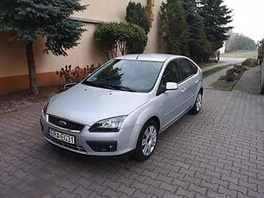 Glave motora: FORD FOCUS 2005. GOD. - KOMPLETAN AUTO U DELOVIMA | SMEDEREVSKA — 22