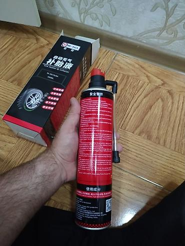 bbc disk: Təkər Mastikası və Şişirdici Sprey – MICHEL TA-3917020A, 650 ml - — 4