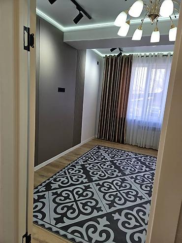 Продажа квартир: 2 комнаты, 56 м², Элитка, 1 этаж, Дизайнерский ремонт — 8