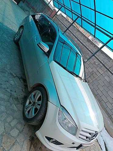 Mercedes-Benz: Mercedes-Benz C-Class: 2009 г., 1.8 л, Автомат, Газ, Универсал — 2