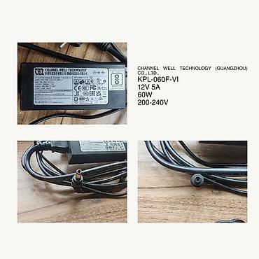 Noutbuklar üçün adapterlər: Müxtəlif növ adapterlər Mövcud modellər və əsas göstəricilər: - — 4