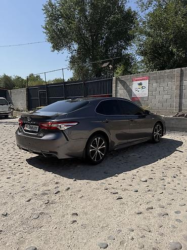 200: Toyota Camry: 2020 г., 2.5 л, Вариатор, Гибрид, Седан — 3
