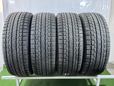 шипованные шины б у: Шины 225 / 55 / R 18, Зима, Б/у, Комплект, Легковые, Япония, Yokohama