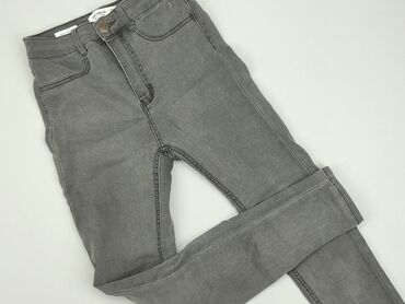 zara slim fit mom jeans: Pull and Bear, XS (EU 34), condition - Good