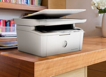 printer skaner pechat: Лазерное черно белое компактное мфу принтер- сканер-копир hp
