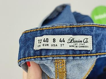 reserved denim: Denim Co, Szorty damskie, rozmiar M — 4