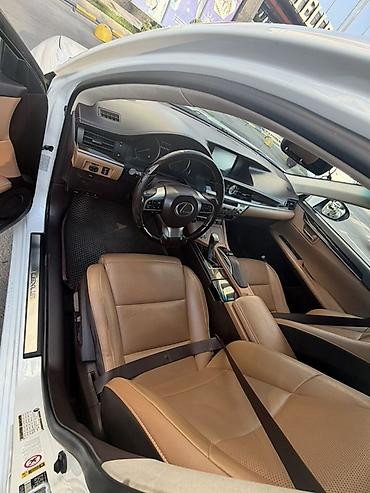 сидение нива: Lexus ES: 2017 г., 2.5 л, Вариатор, Гибрид, Седан — 5