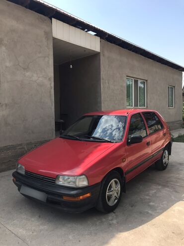 купить машину за 2000 долларов: Daihatsu Charade: 1992 г., 1 л, Автомат, Бензин, Хетчбек
