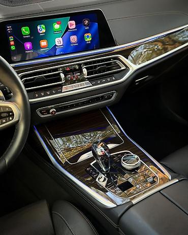 BMW: BMW X7: 2019 г., 3 л, Автомат, Бензин, Внедорожник — 8