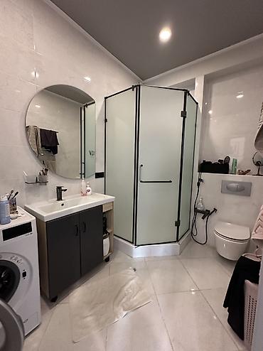 Продажа квартир: 2 комнаты, 63 м², Кок-Жар ж/м Элитка, 3 этаж, Дизайнерский ремонт — 9