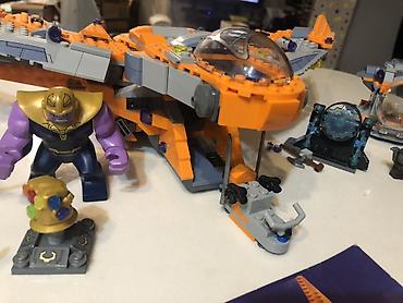 звёздные войны: LEGO Marvel Super Heroes оригинал !!!! — наборы по фильму «Мстители — 9