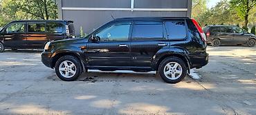 багаш: Nissan X-Trail: 2003 г., 2.5 л, Автомат, Газ, Кроссовер — 7