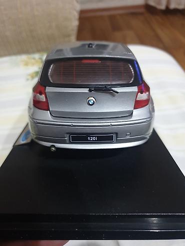engine 11: Коллекционная масштабная модель BMW 120i (Welly). Зеркала дверные — 5