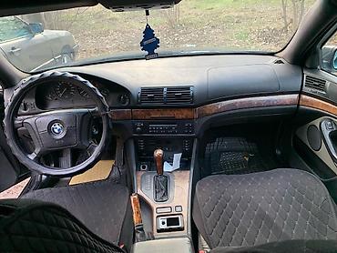 bmw e39 2 5: BMW 5 series: 2002 г., 2.5 л, Автомат, Дизель, Седан — 3